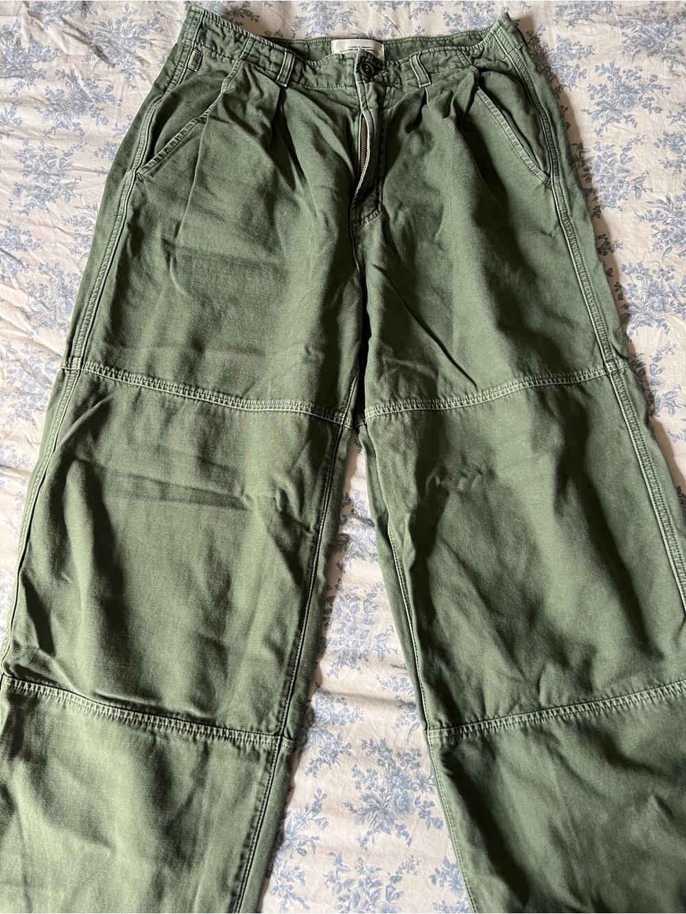 Citizens of Humanity Hadley Curved Surplus Pants